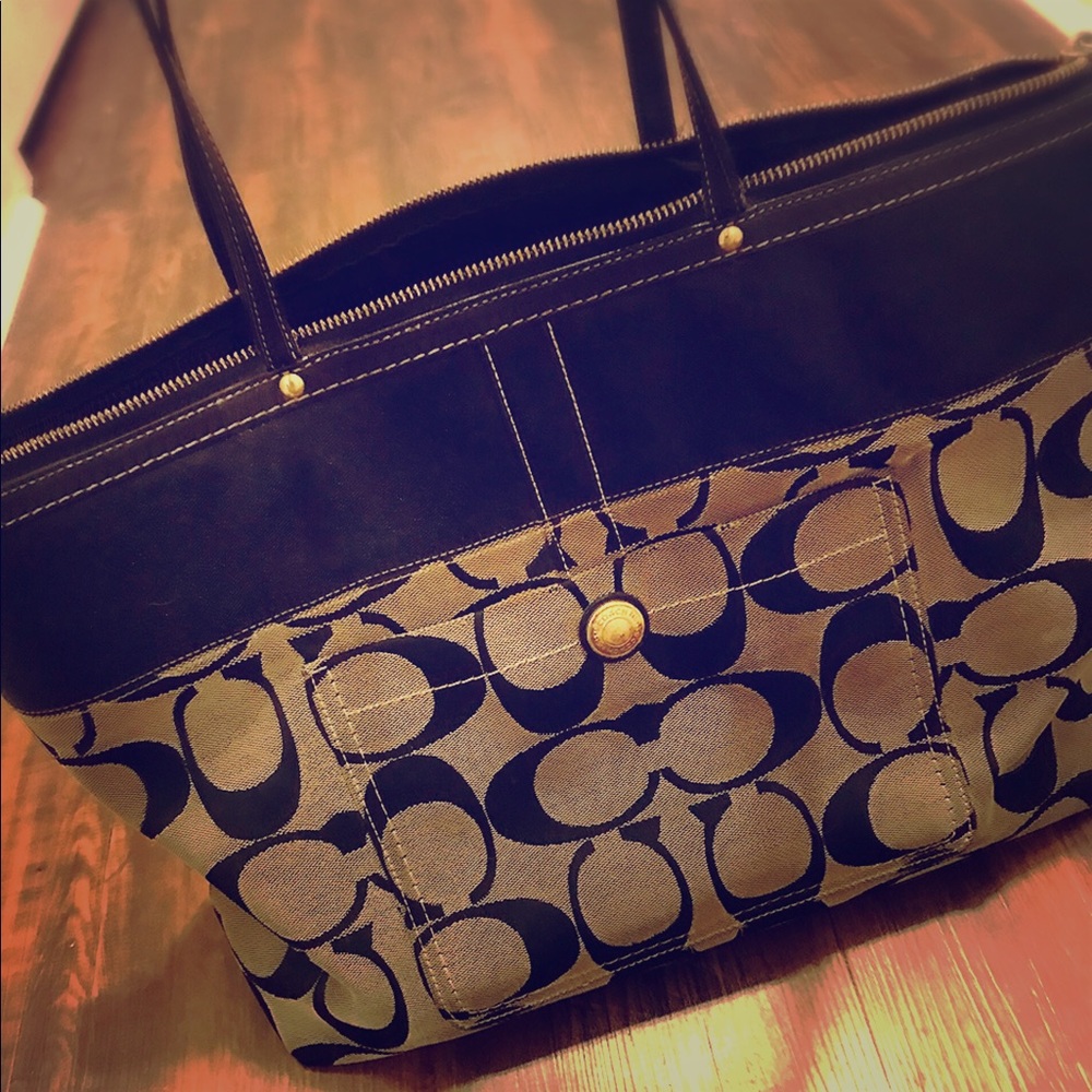 Coach Bag
